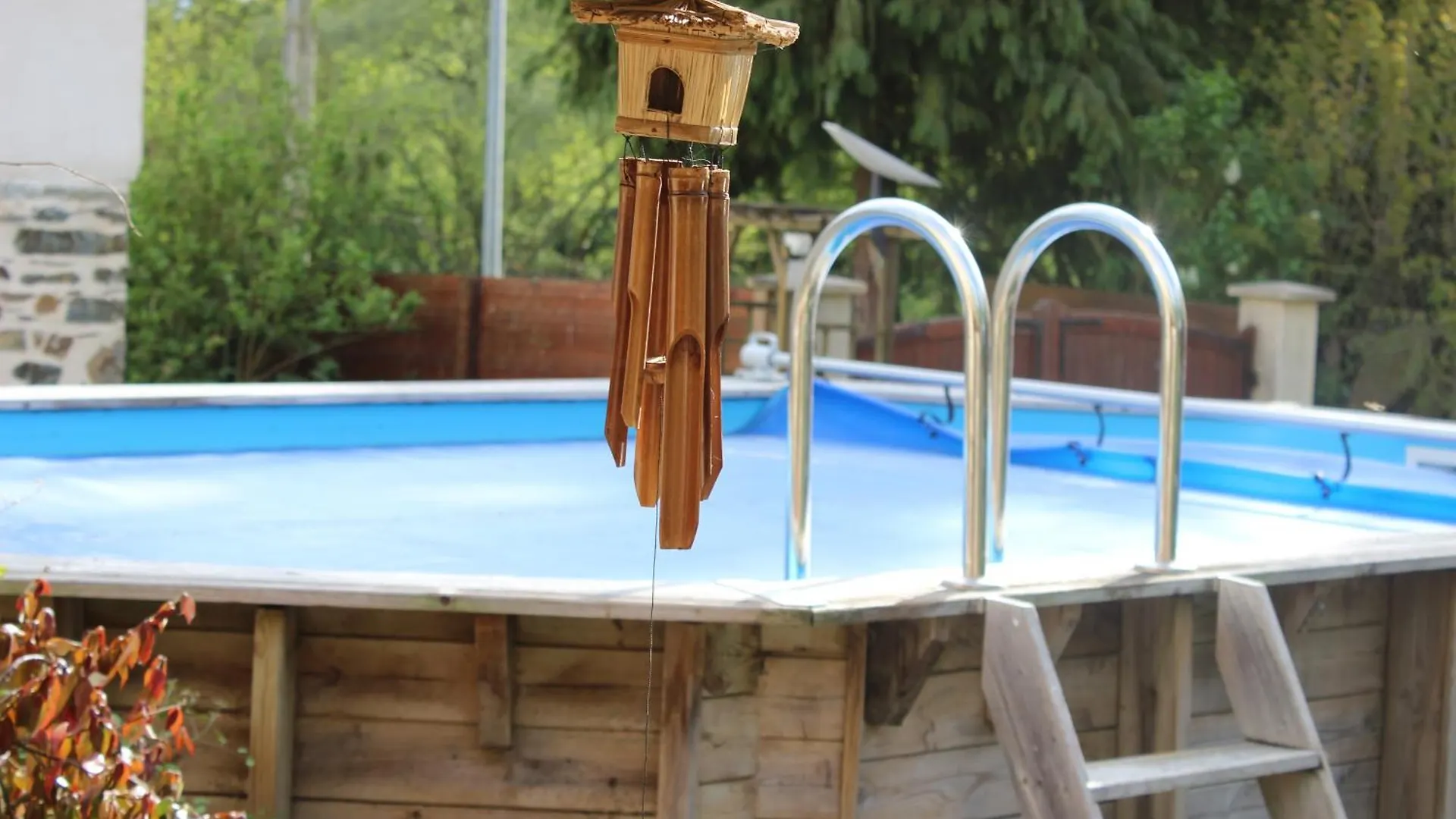 Tente de luxe Le Val Insolite Lieuron